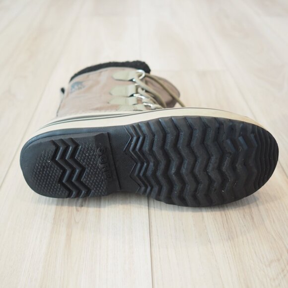 Sorel Insulated Mens Snow Boots Size 8 1964 PAC™ Waterproof - Picture 15 of 16